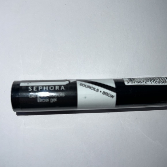 Sephora Gel Pour sourcils Brow gel 01 Clear New - Picture 3 of 8